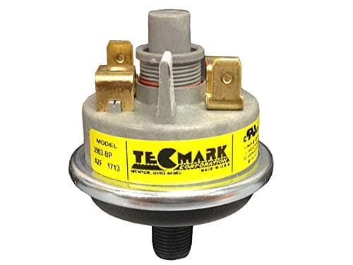 soikoi Tecmark 3903-BP Pressure Switch for Pool or Spa Heater