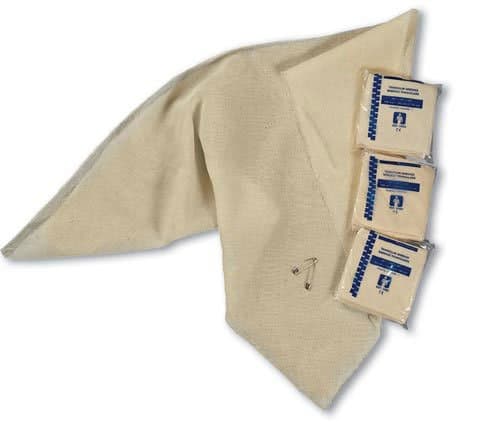 Triangular Bandage (Box of 12) by Orthoheel