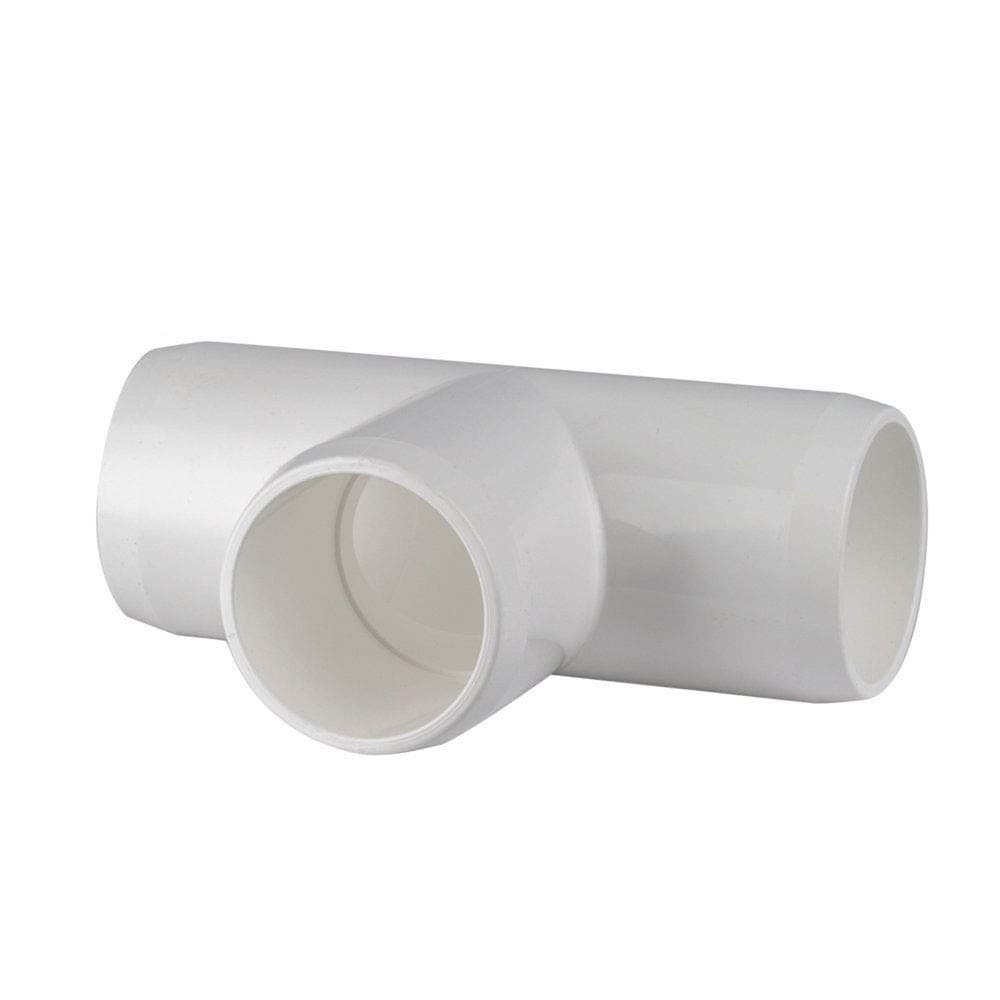 1-1/2" Tee PVC Fitting Connector