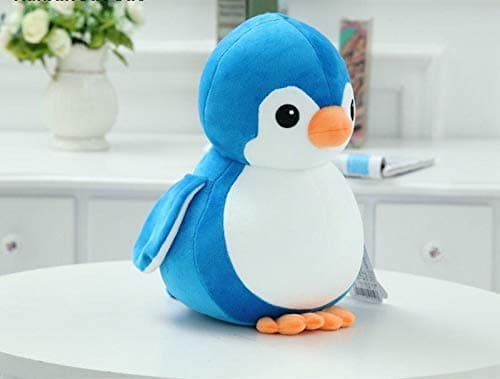 NB Phoenix Penguin Soft Toy, 30 cm (Blue)