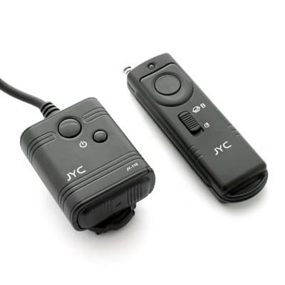 Jueying JY 110 N1 Wireless Camera Remote Control Trigger Set Switch for Nikon D1, D1H, D1X, D2, D3, D2H, D2Hs, D200, D300, D700, F5, F6, F100, F90, F90X, N90s