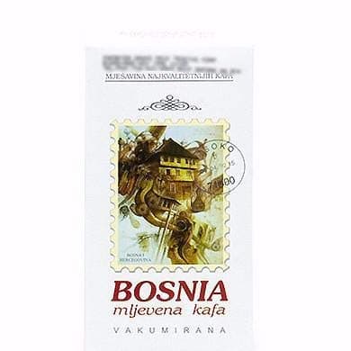 Bosnian Ground Coffee (Vispak) 454g