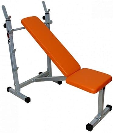 Lifeline LFMUBE-307 Gym Bench (Multicolour)