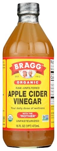 Bragg - Organic Apple Cider Vinegar 16oz