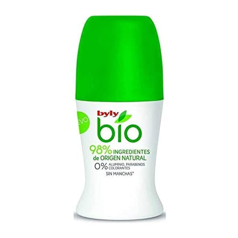 BYLYDESODO.ROLLON Bio 50ML, Black, Standard