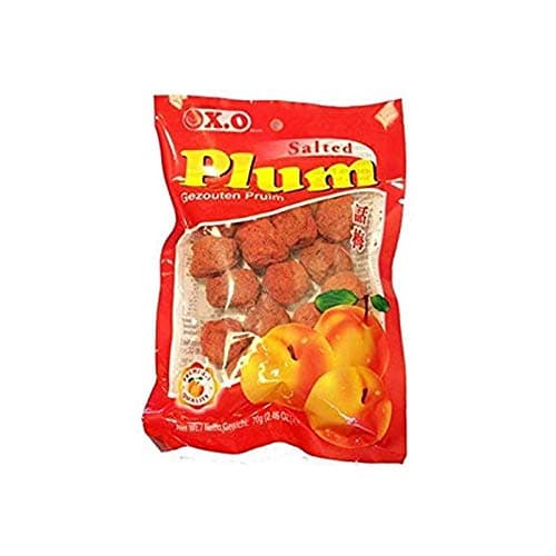 Xo Dried Salted Plum (Red)