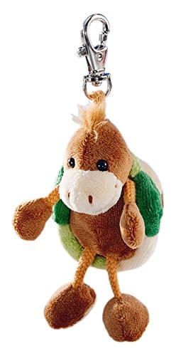 Rudolph Schaffer Turtle Tilda Keyring Soft Toy