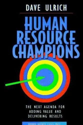 Human Resource Champions