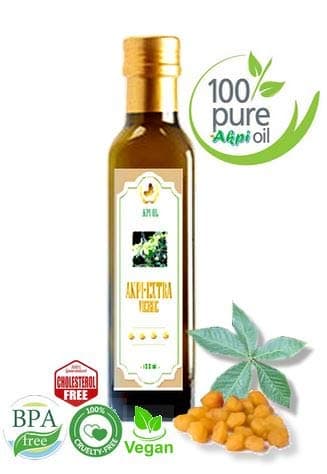 Akpi Virgin Oil - 250ml