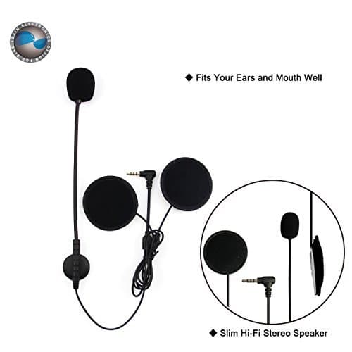 LEXIN H6 Speaker for R6/A4/T2