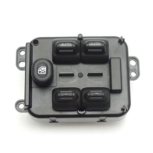 2005-07 Jeep Liberty Master Power Window Switch Front - 56054002AA