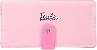 MINISO Barbie Collection Women’s Long Wallet(Pink)