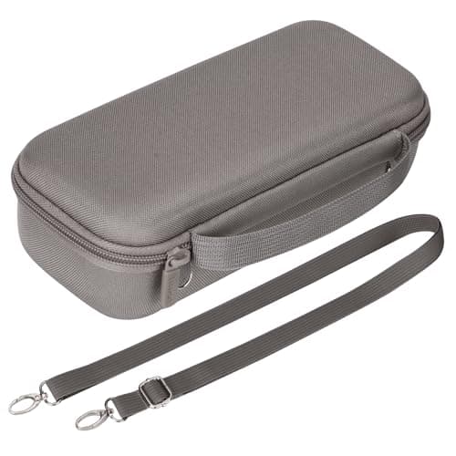Lebakort Hard Case Compatible with Bose SoundLink Flex 2nd Gen/Bose SoundLink Flex Portable Speaker, Sandstone Case