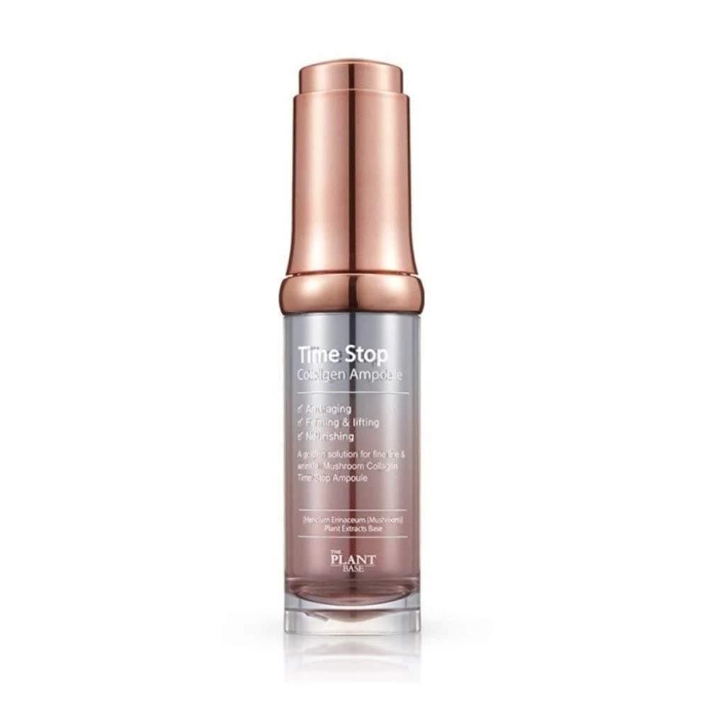 The Plant Base Time Stop Collagen Ampoule 20 ml