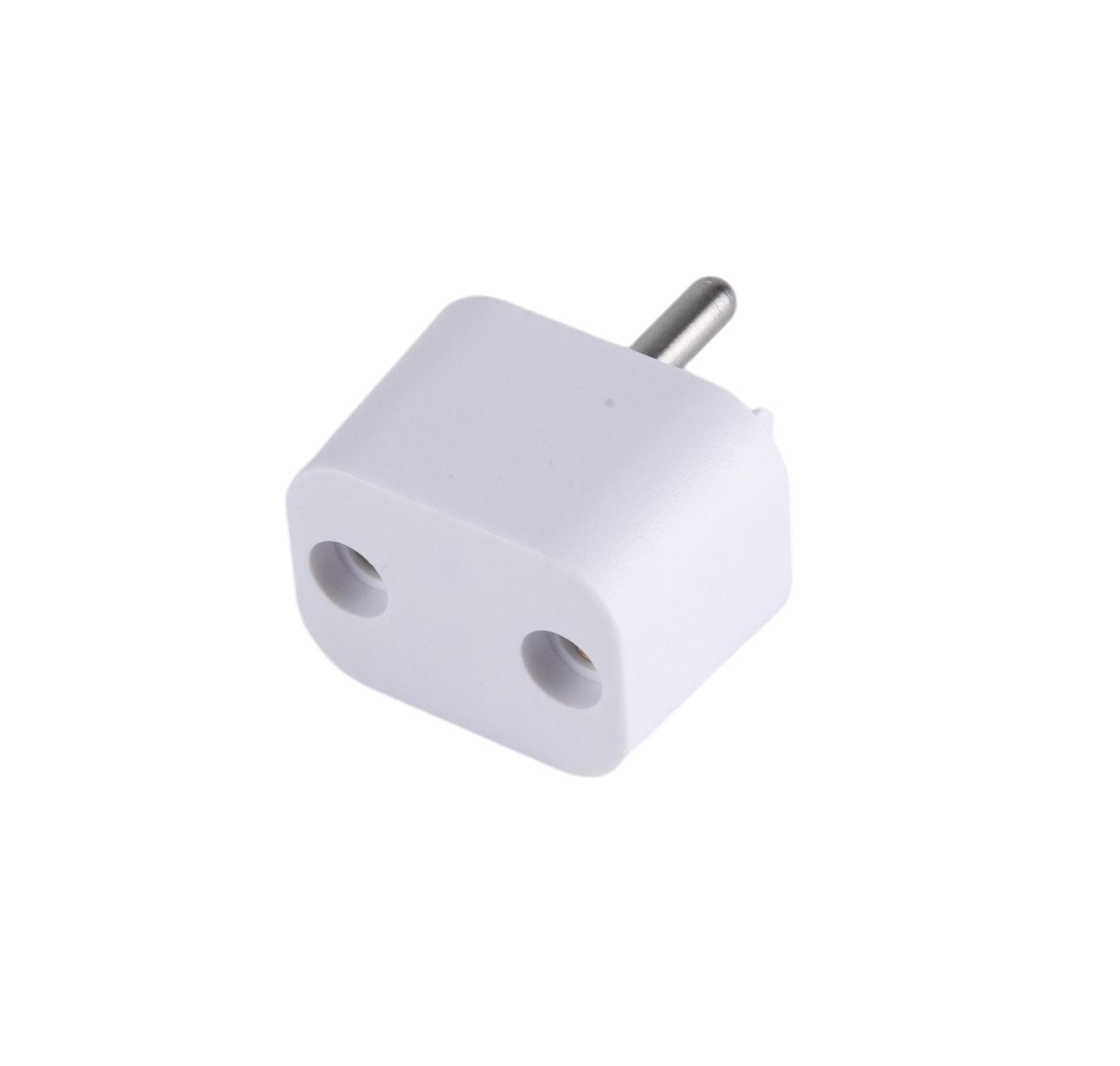 Hooga Grounding Plug Adapter: Universal Earth Connected Grounding Splitter for Type B Outlets - Multi-Port Safety Socket for Grounding Mats, Sheets, Wristbands, Pillowcases