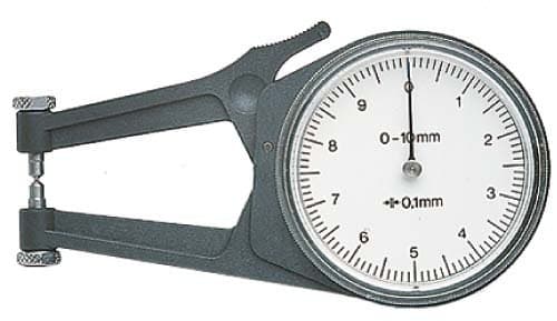 KROEPLIN with Lltaster Poco 2 K 0 – 10 mm 0.1 mm SKW for External Measurements