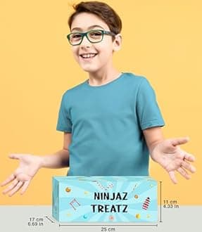 50 Japanese Candy & Snack box set 10 Japanese Kitkat assortment and 40 popular Sweets (GIFT BOX)