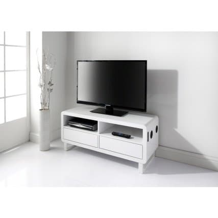 Skye Bluetooth Connectivity And Speakers Television Stand