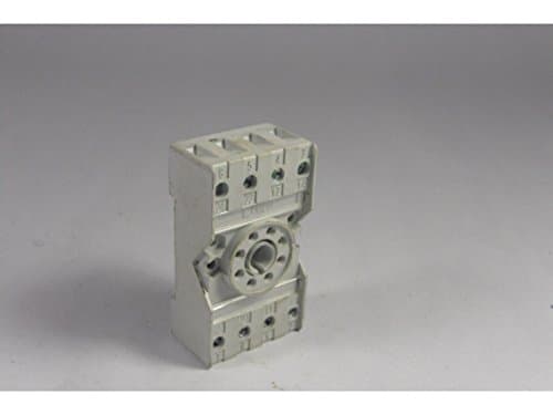 RelpolPZ-8 Relay Socket 10A 250VAC 8 Pin