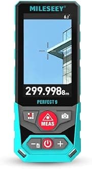 Mileseey Laser Distance Measure. 200 M