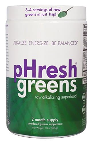 Phresh Products Phresh Greens 10 Ounces by Phresh Products