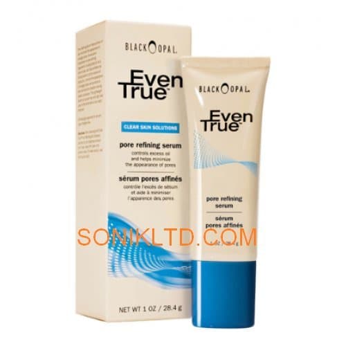 Black Opal Even True CLEAR SKIN SOLUTIONS Pore Refining Serum - 28.4g - By SONIK PERFORMANCE -