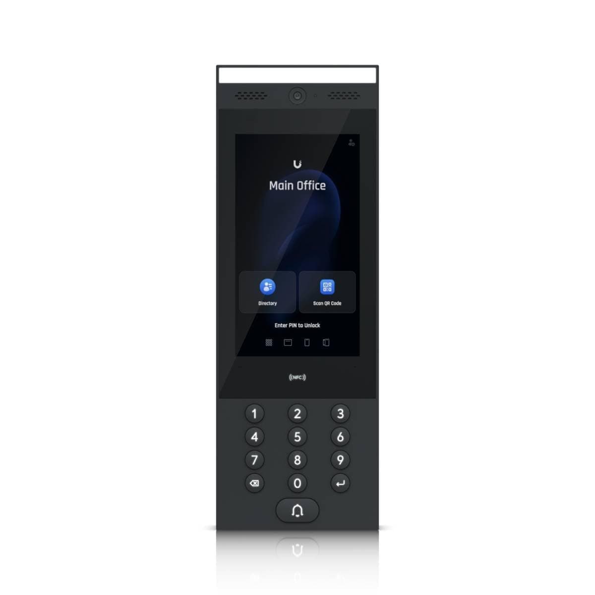 Ubiquiti Indoor/Outdoor Intercom Terminal (UA-Intercom)