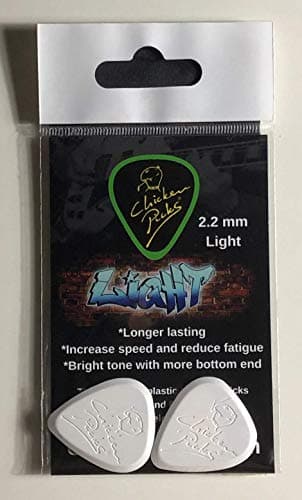2 x ChickenPicks Light 2.2 mm,10796156