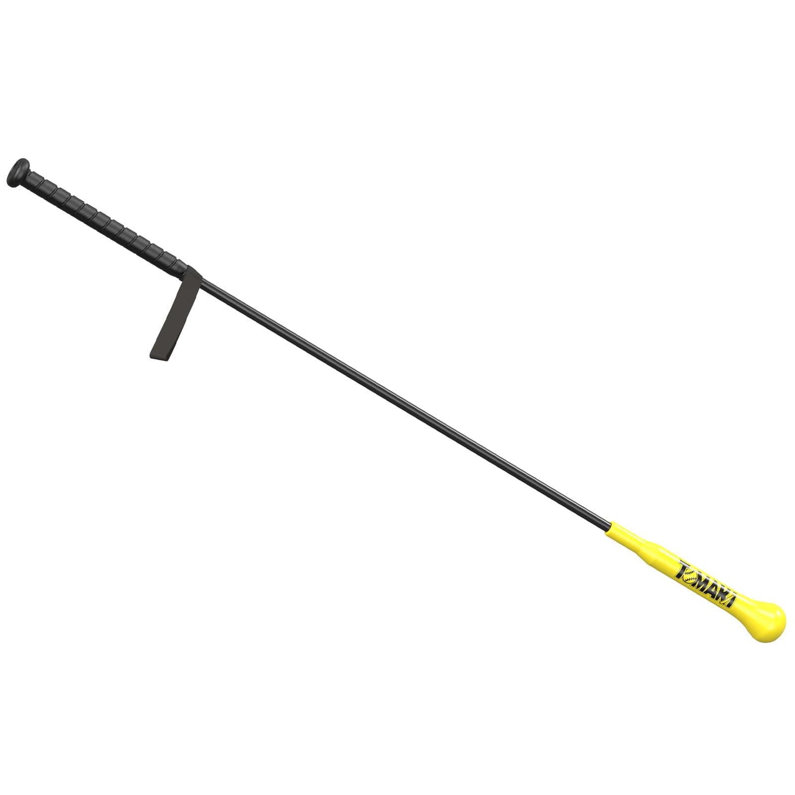 Hitting Stick Batting Swing Trainer, Baseball Training Equipment Baseball Hitting Trainer, Batting Practice Equipment for Baseball and Softball, Ideal One-on-One Coaching Tool for Baseball 52''