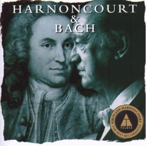 Harnoncourt Conducts Js Bach