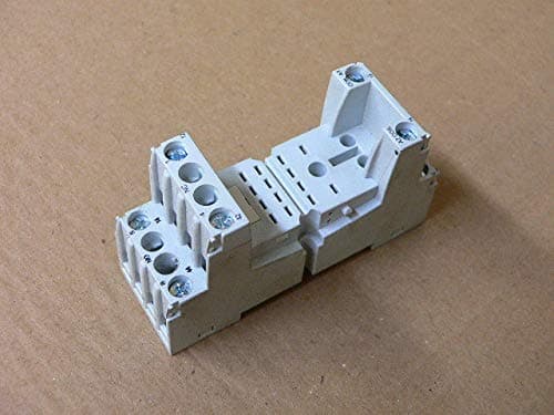 Relpol GZT2 Relay Socket 12A 300V 14-Pin