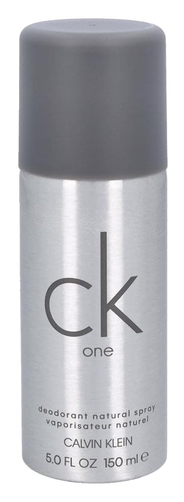 CK One Deodorant Spray for Unisex 150ML