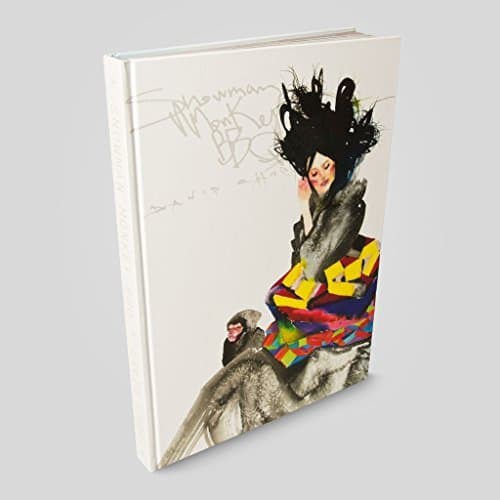 Snowman Monkey BBQ Book By David Choe by David Choe (2013-05-03) Hardcover – January 1, 2013