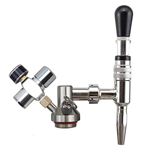 Nitrogen Premium Mini Keg Dispenser Tap Spear