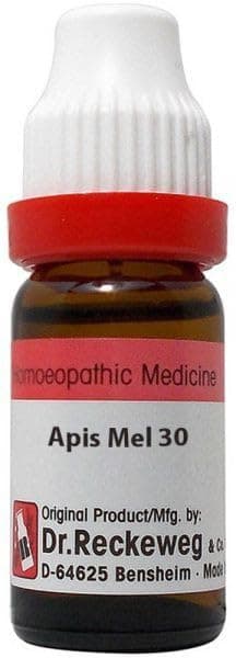 Reckeweg's Apis Mel 30 11 ml Dilution