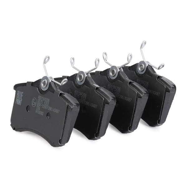 Blue Print ADV184206 Brake Pads