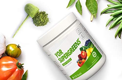 YOR Health Supergreen Formula
