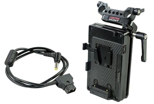Camtree Hunt Power Supply System For Blackmagic Cinema Camera / Pocket Camera