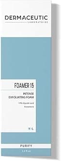 Foamer 15 - Intense exfoliating foam