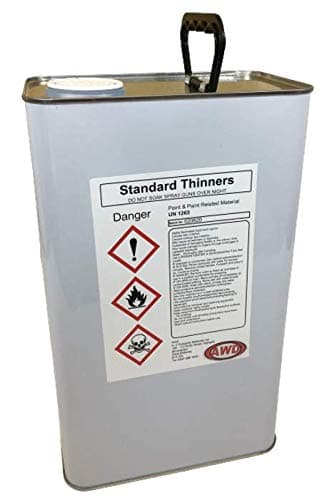 Standard 5 Litre Paint Thinner