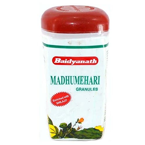 Madhumehari Granules by Baidyanath 100 gms