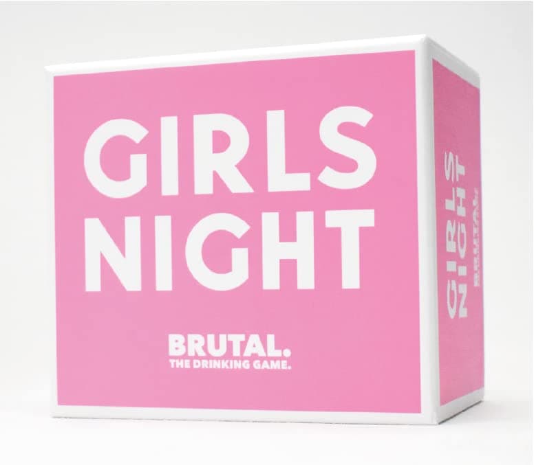 Girls Night - The Drinking Game