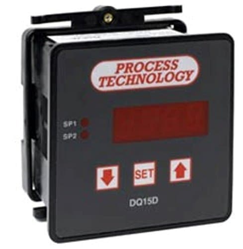 DQ15D 1/4 DIN Digital Thermostat