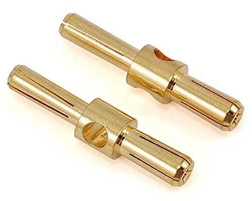 TRINITY/Epic Revtech 4mm/5mm Bullet connectors2pcs REV2212