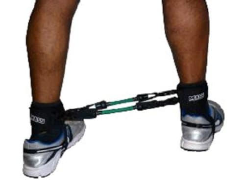 Mass Suit Lateral Training Speed Agility Exercise Resistance Ankle Bands