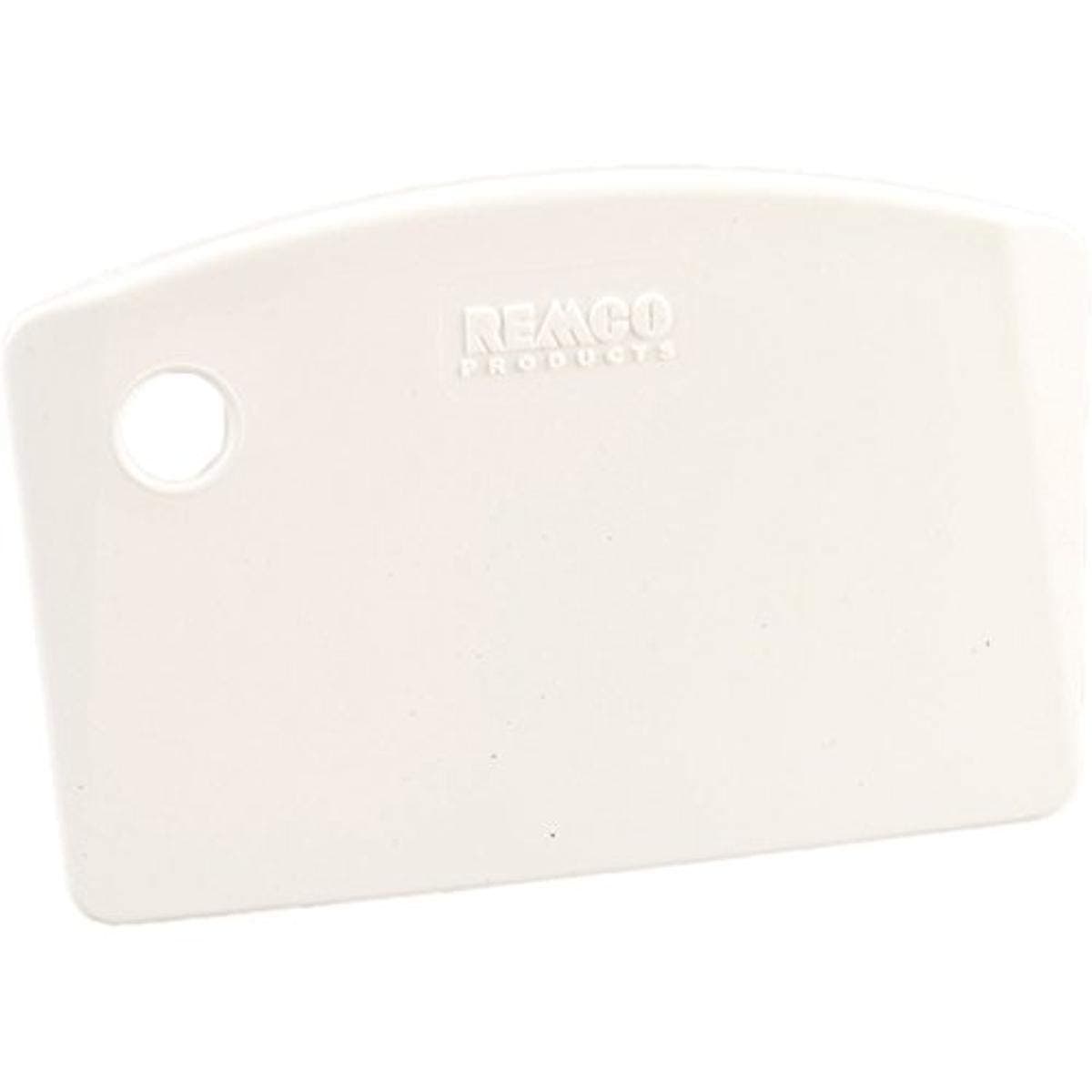 Remco 69595 Scraper,Bench,5.5",PP,White