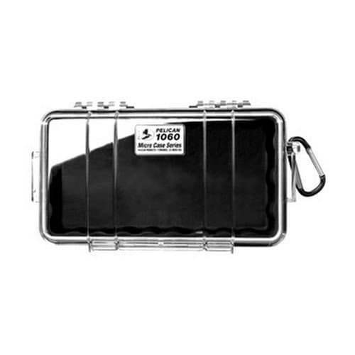 1060 MICRO CASE RAVEN by Pelican Products