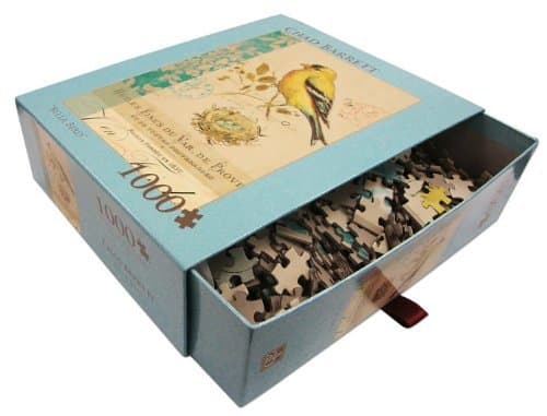 Bella Bird Chad Barrett 1000 pc Puzzle