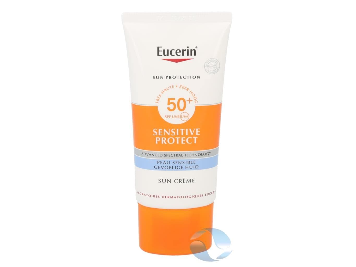 Eucerin Sun Sensitive Protect Face Cream SPF 50+ 50ml