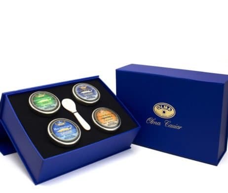 Classic Caviar Gift Box